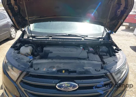 2018 Ford Edge Sport z USA, uszkodzony, nr VIN 2FMPK4AP9JBB91957